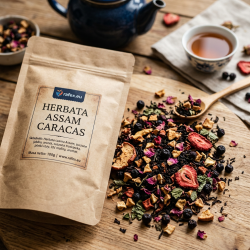 Herbata Assam Caracas 100g